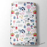 Kid's Wholesale Digital Printed Fabric For Baby Garment Manufacturer